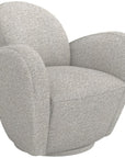 Interlude Home Miami Swivel Chair