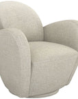 Interlude Home Miami Swivel Chair