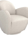 Interlude Home Miami Swivel Chair