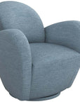 Interlude Home Miami Swivel Chair