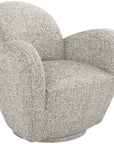 Interlude Home Miami Swivel Chair