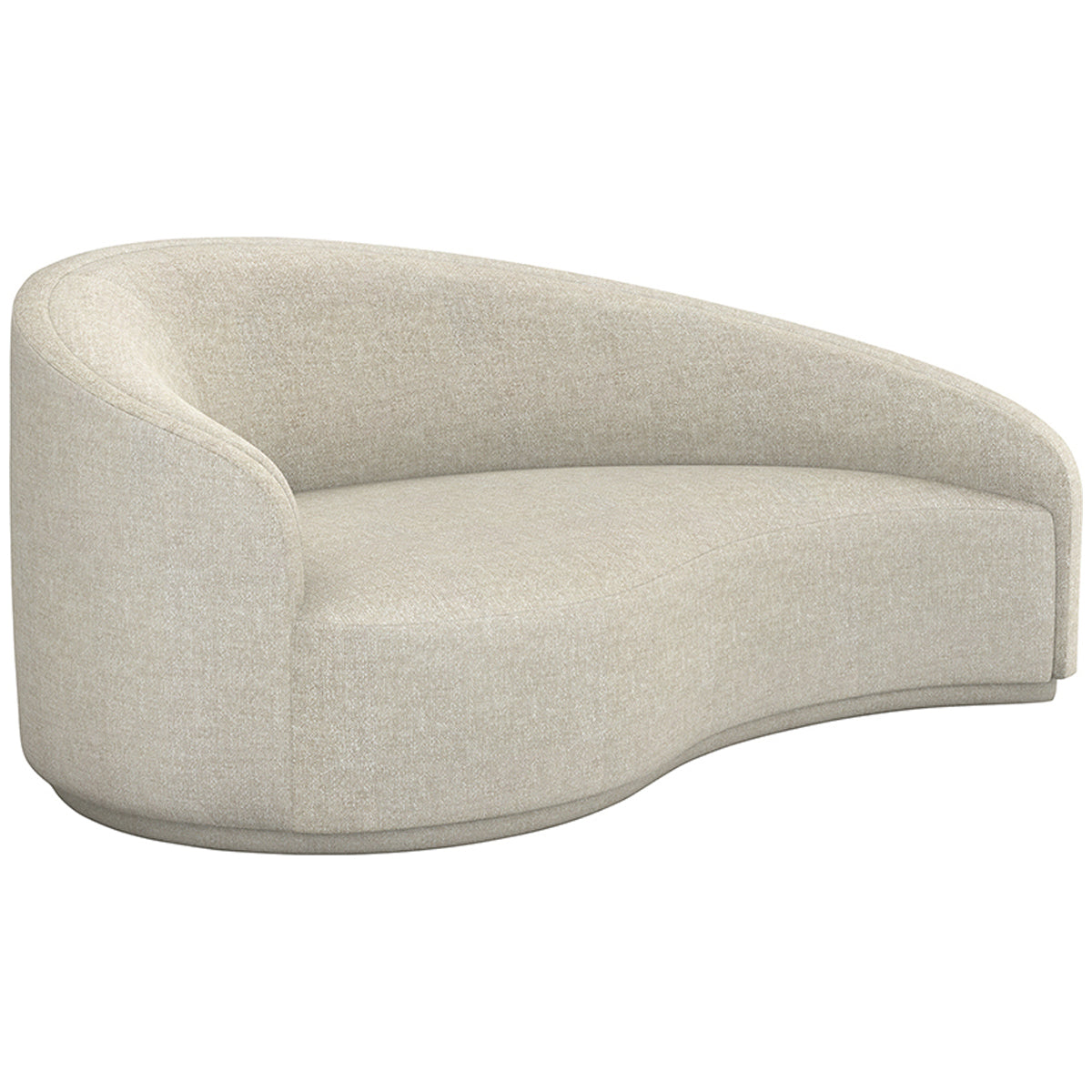 Interlude Home Dana Chaise