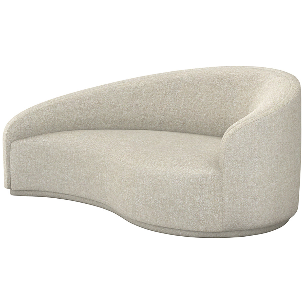 Interlude Home Dana Chaise