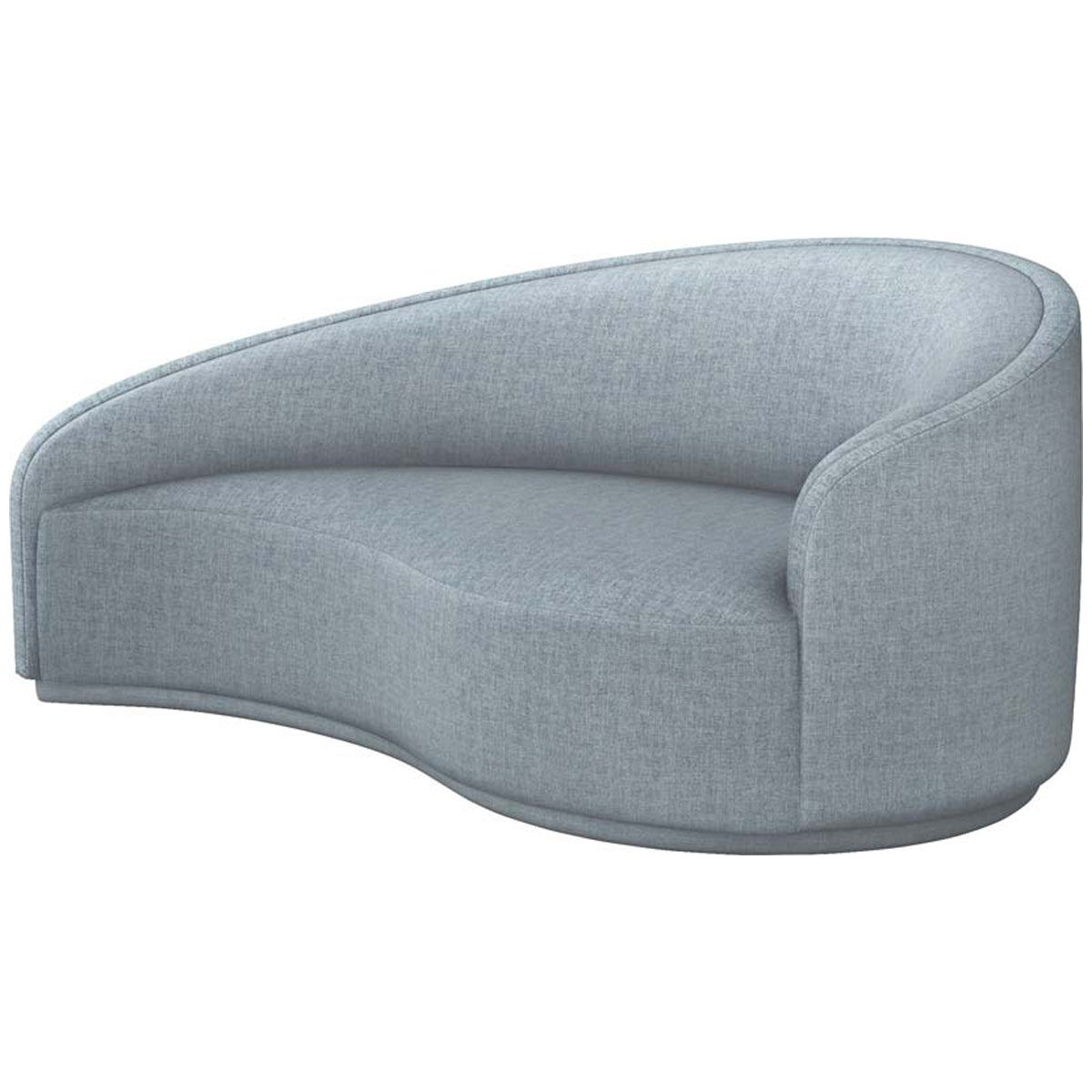 Interlude Home Dana Chaise