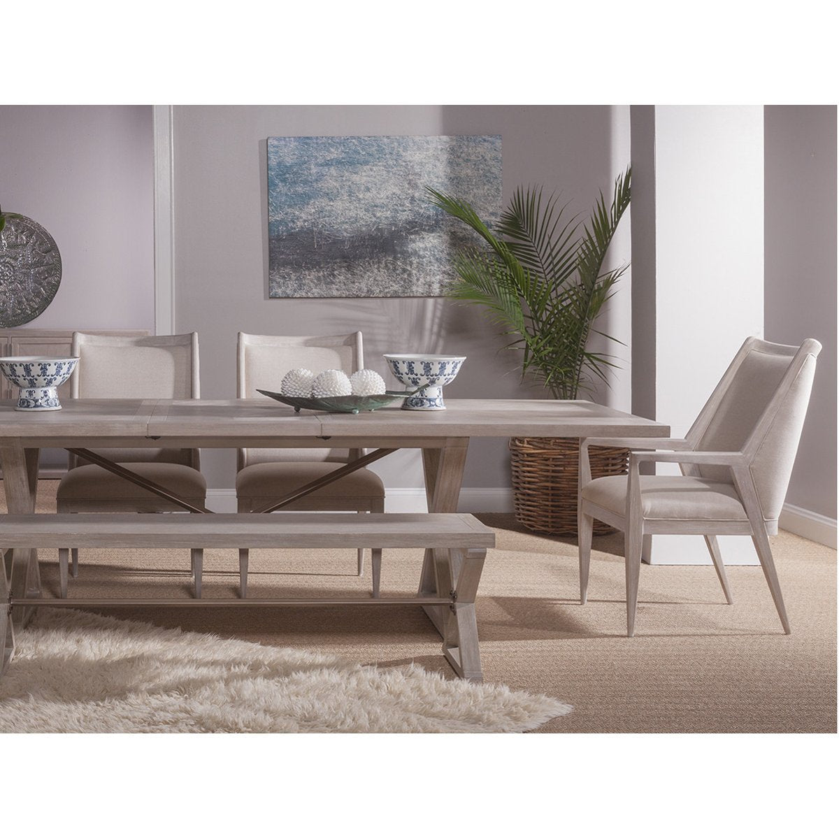 Artistica Home Ringo Rectangular Dining Table 01-2003-877