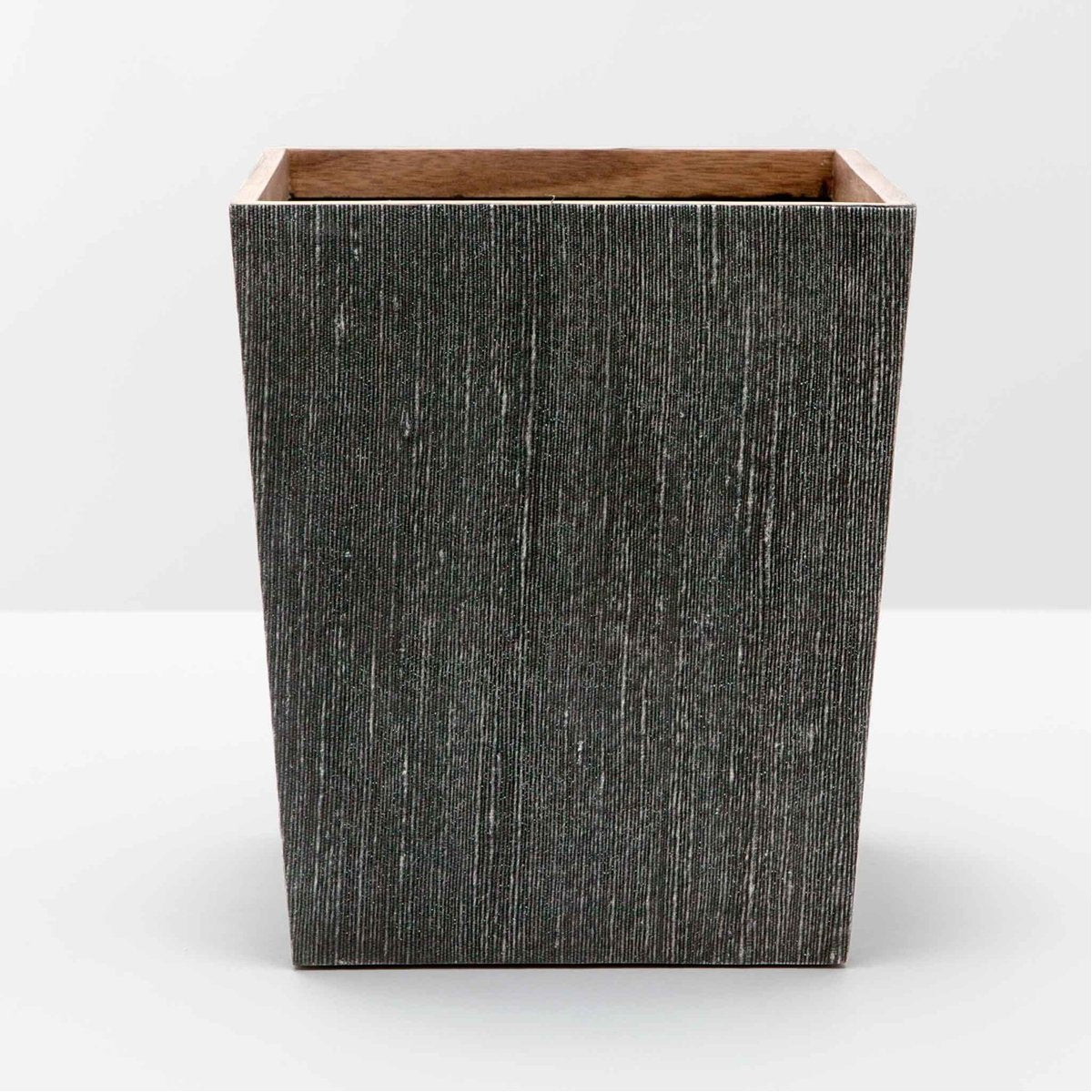 Pigeon and Poodle Bruges Square Wastebasket, Tapered