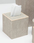 Pigeon and Poodle Bruges Tissue Box, Square