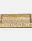 Pigeon and Poodle Callas Rectangular Soap Dish, Tapered