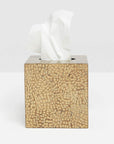 Pigeon and Poodle Callas Tissue Box, Square