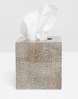 Pigeon and Poodle Callas Tissue Box, Square