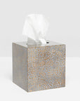 Pigeon and Poodle Callas Tissue Box, Square