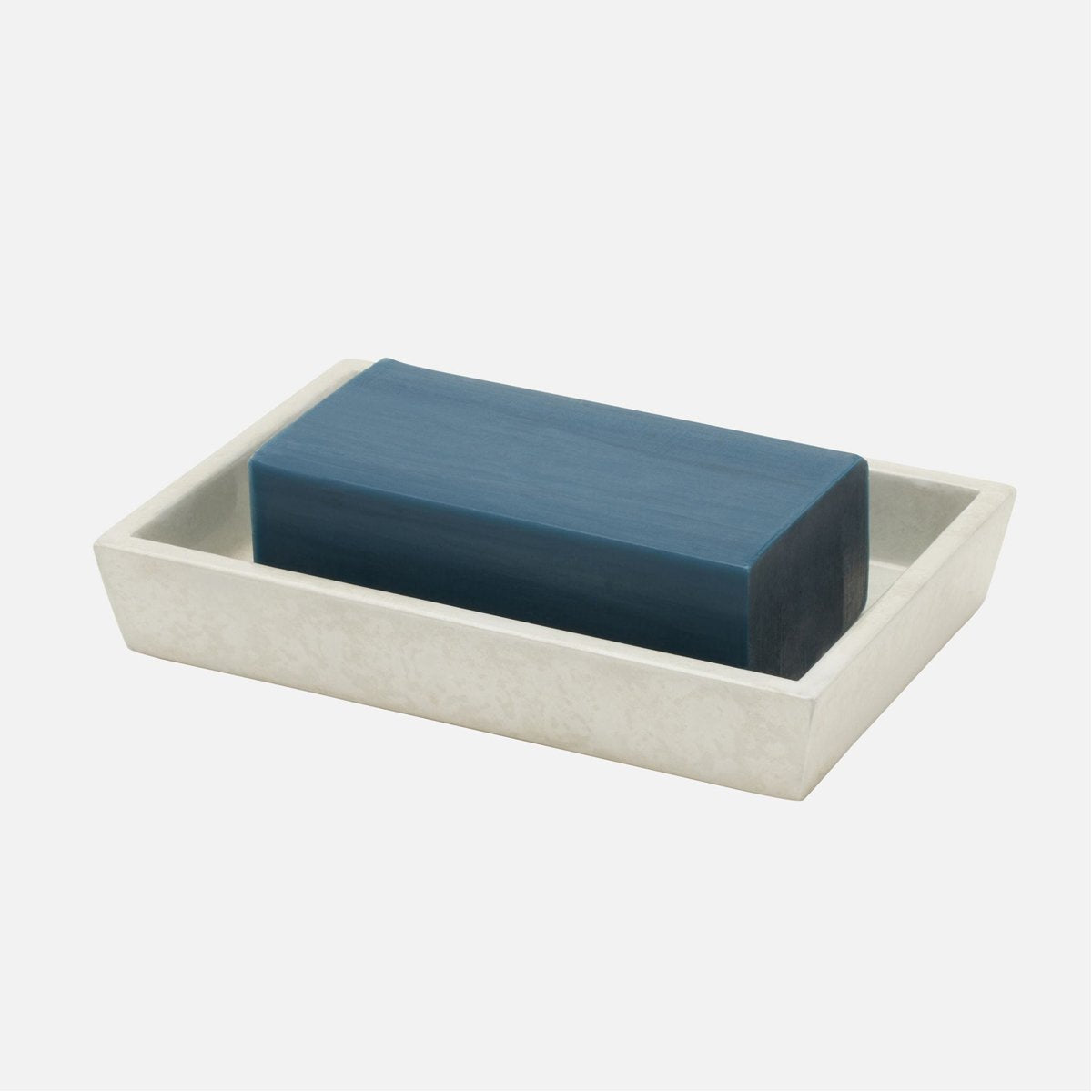 Pigeon and Poodle Charlotte Rectangular Soap Dish