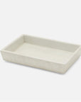 Pigeon and Poodle Charlotte Rectangular Soap Dish