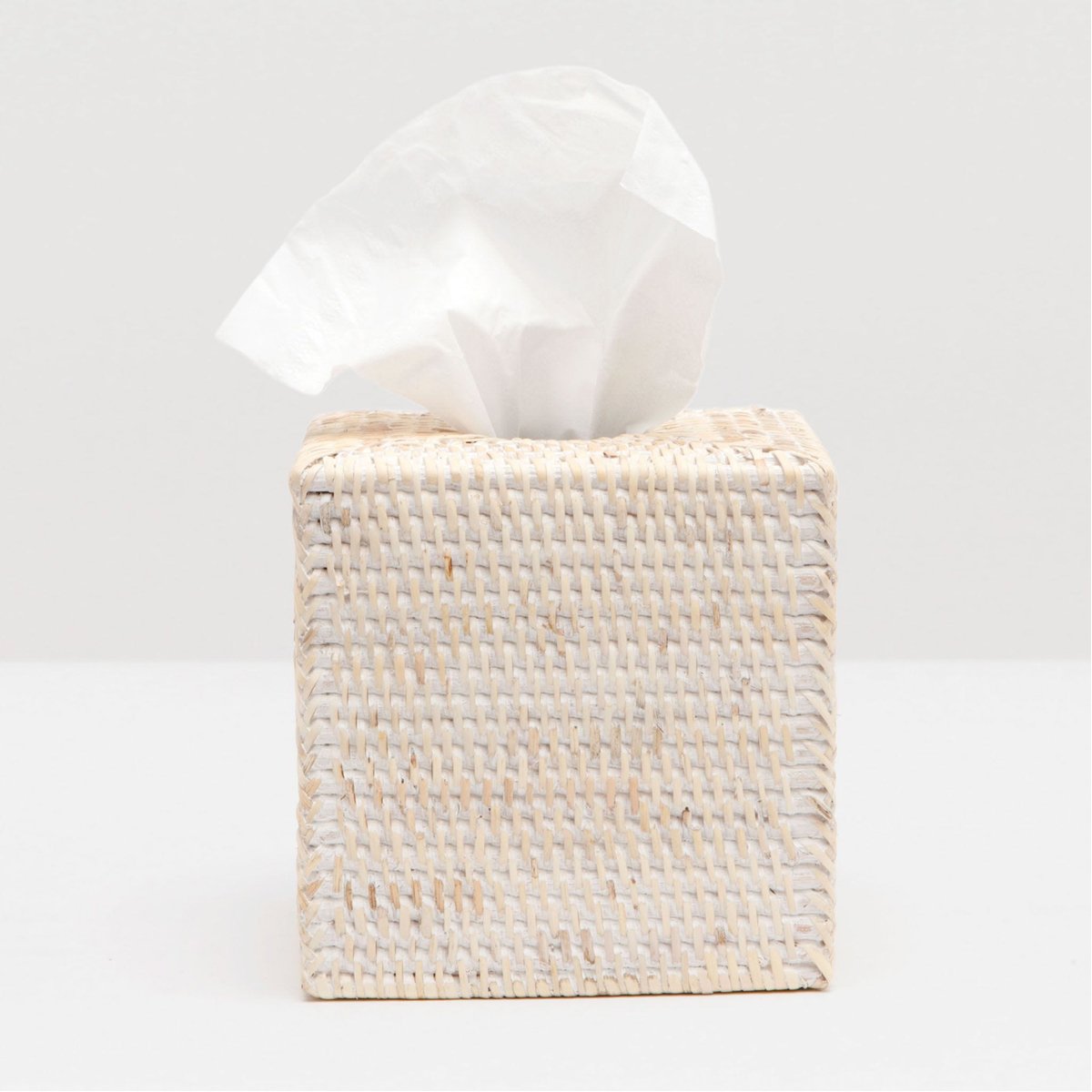 Pigeon and Poodle Dalton Tissue Box, Square