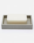 Pigeon and Poodle Dannes Rectangular Soap Dish, Straight