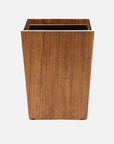 Pigeon and Poodle Harper Square Wastebasket, Tapered