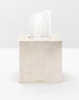 Pigeon and Poodle Humbolt Tissue Box, Square