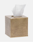 Pigeon and Poodle Kenitra Tissue Box, Square