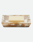 Pigeon and Poodle Lark Rectangular Soap Dish