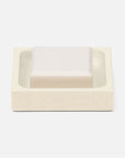 Pigeon and Poodle Manchester Soap Dish Square, Straight