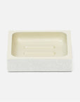 Pigeon and Poodle Manchester Soap Dish Square, Straight