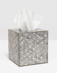 Pigeon and Poodle Melfi Tissue Box, Square