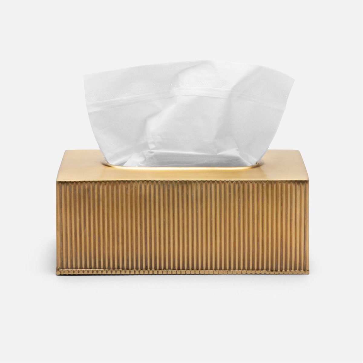 Pigeon and Poodle Redon Tissue Box, Rectangular