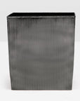 Pigeon and Poodle Redon Rectangular Wastebasket, Tapered