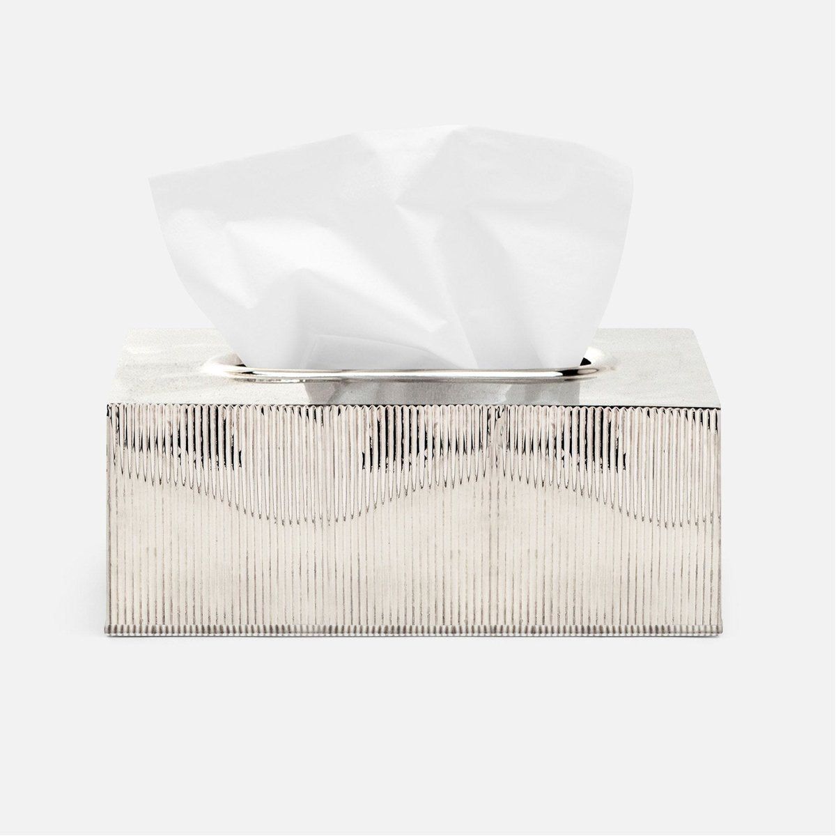 Pigeon and Poodle Redon Tissue Box, Rectangular