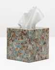 Pigeon and Poodle Sitges Tissue Box, Square