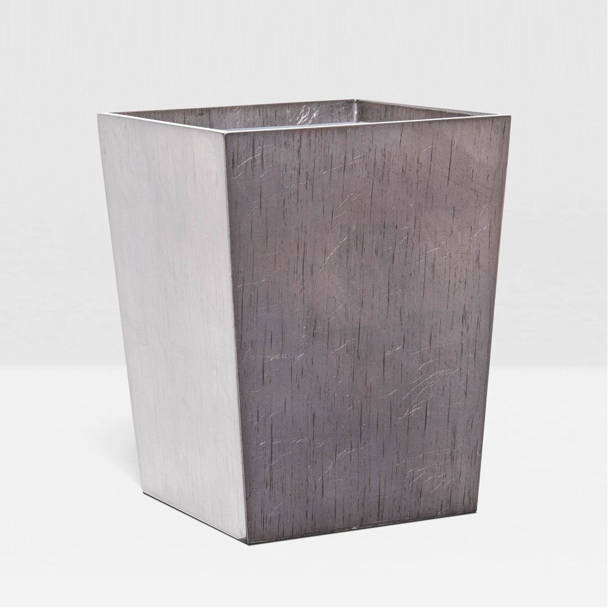 Pigeon and Poodle Tanlay Square Wastebasket, Tapered