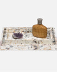 Pigeon and Poodle Tramore Rectangular Tray, Straight