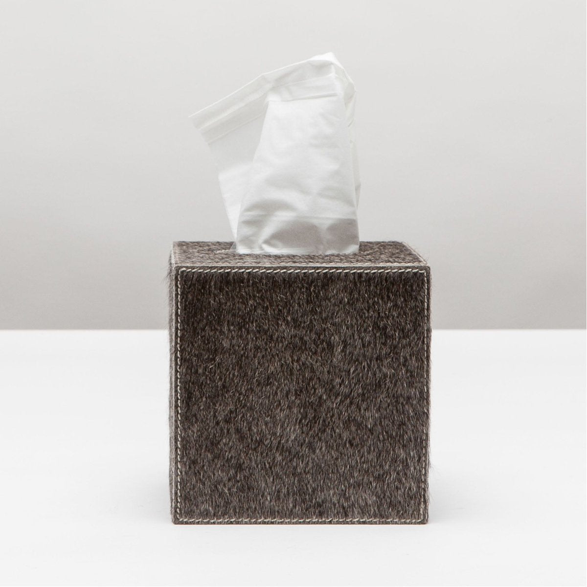 Pigeon and Poodle Umbra Tissue Box, Square