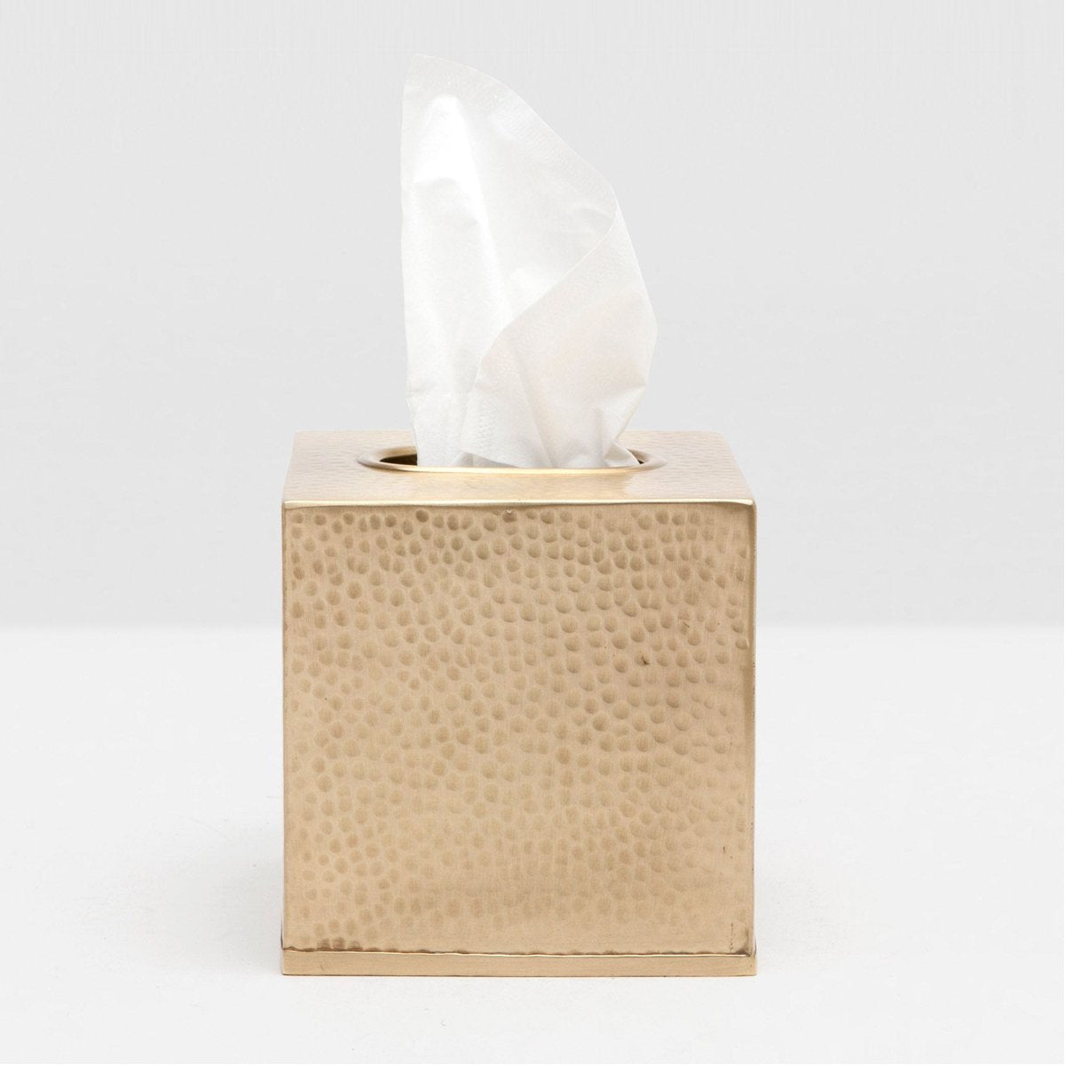 Pigeon and Poodle Verum Tissue Box, Square