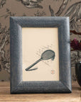 Pigeon and Poodle Cardiff Faux Linen Frame