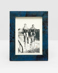 Pigeon and Poodle Colmar Dark Blue Pen Shell Frame