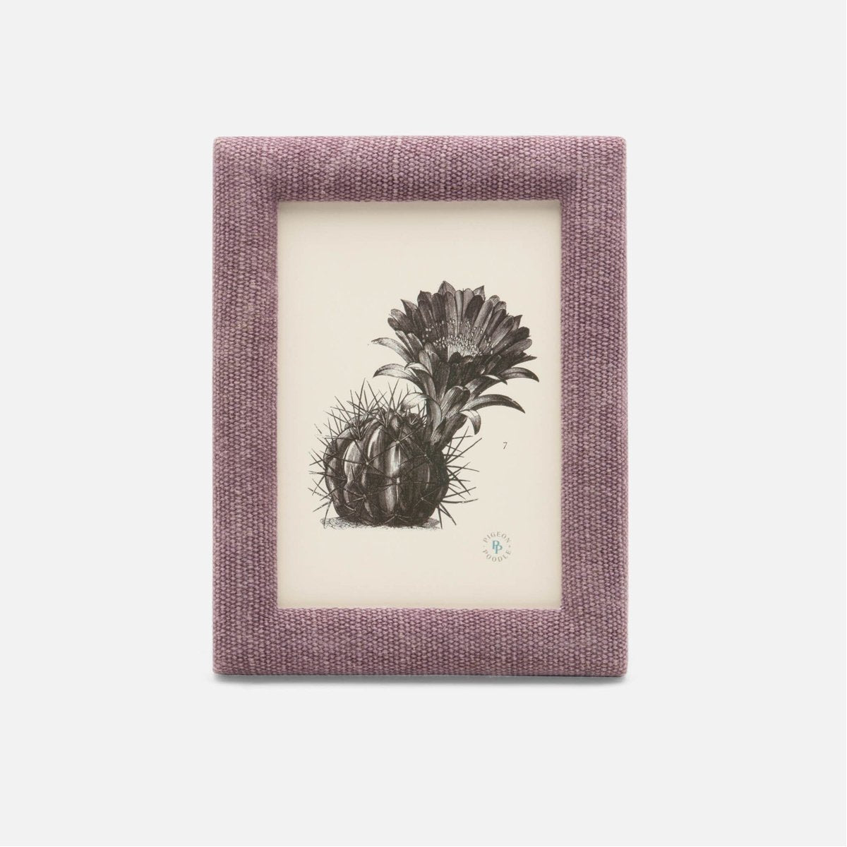 Pigeon and Poodle Kemi Cotton Jute Frame