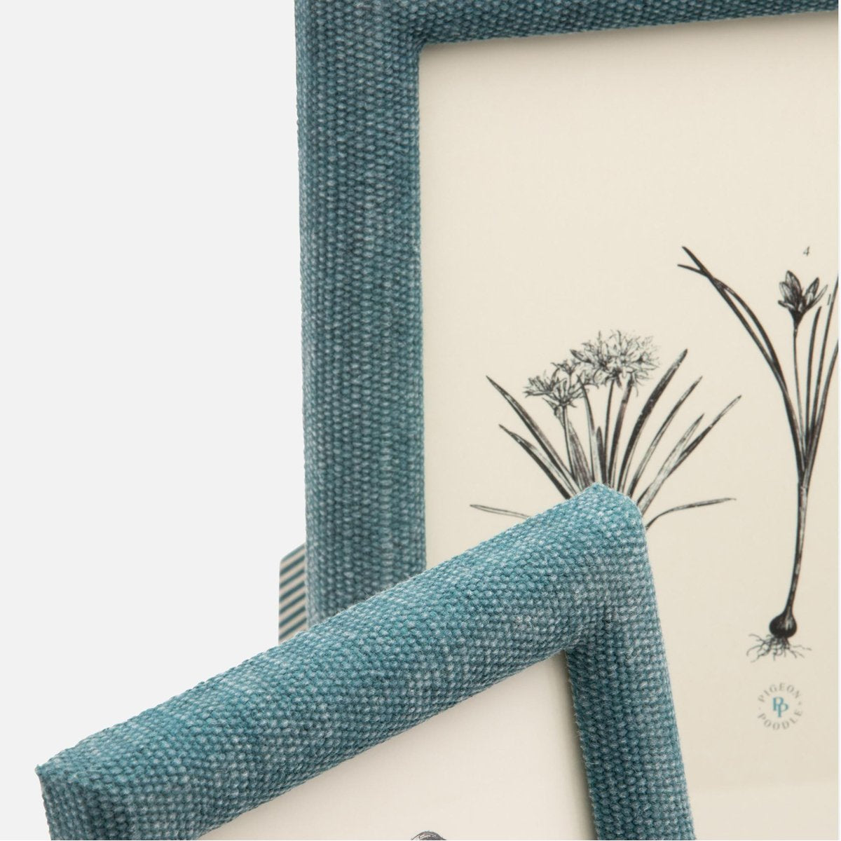 Pigeon and Poodle Kemi Cotton Jute Frame