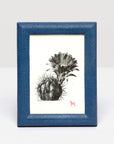 Pigeon and Poodle Oxford Realistic Faux Shagreen Frame