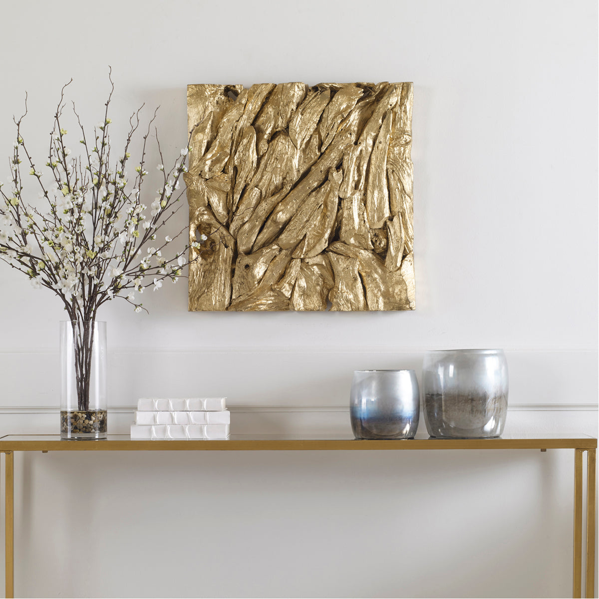 Uttermost Rio Wood Wall Decor