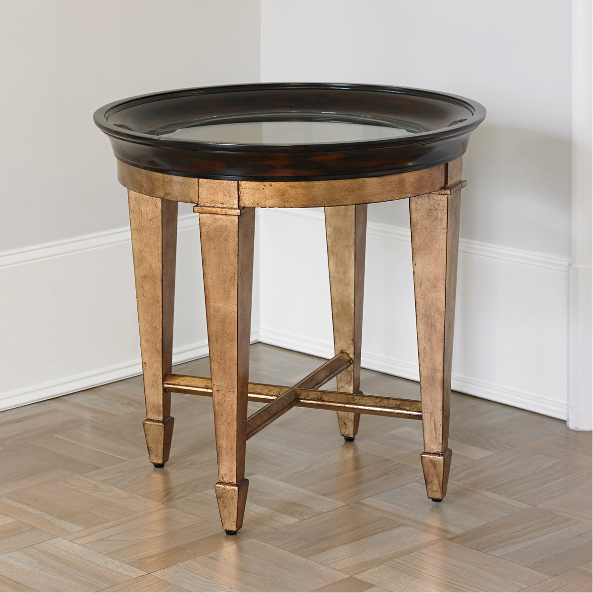 Ambella Home Luna End Table