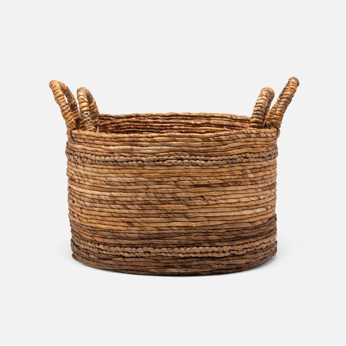 Pigeon and Poodle Payson Round Nested Baskets, 2-Piece Set