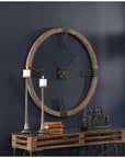 Uttermost Marcelo Modern Wall Clock