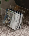 Pigeon and Poodle Laurel Magazine Holder