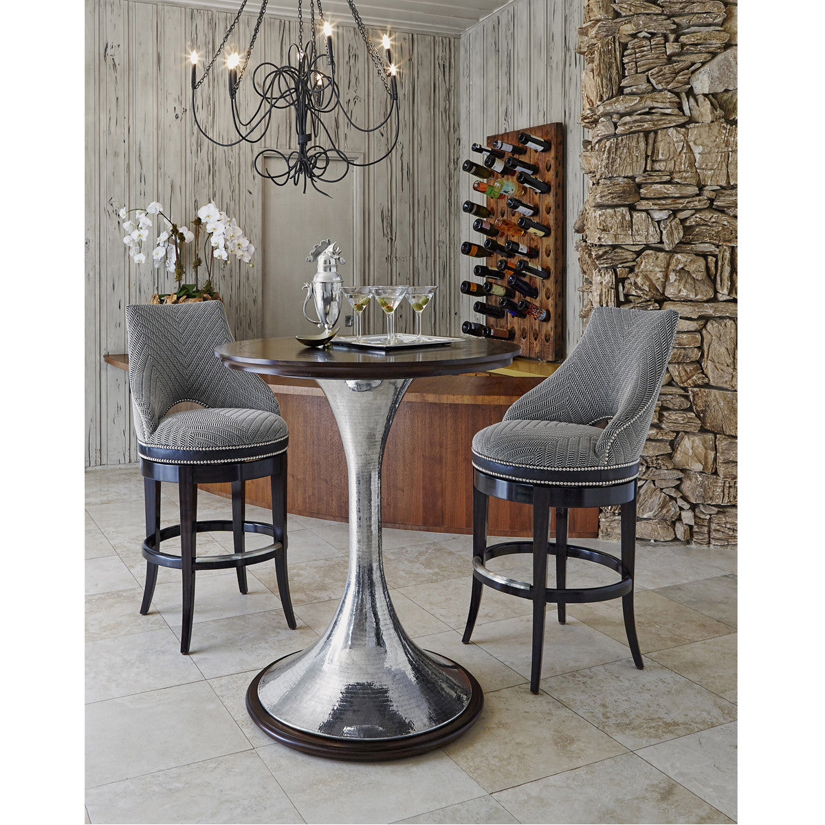 Ambella Home Cinched Bistro Table