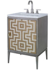 Ambella Home Labyrinth Petite Sink Chest