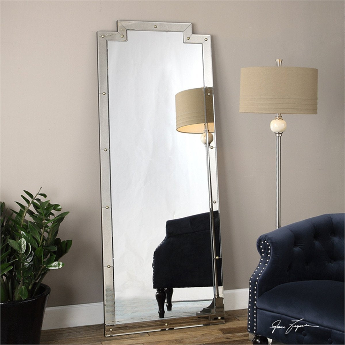 Uttermost Vedea Leaner Mirror