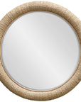 Uttermost Mariner Round Mirror