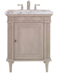 Ambella Home Seville Petite Sink Chest