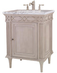 Ambella Home Seville Petite Sink Chest